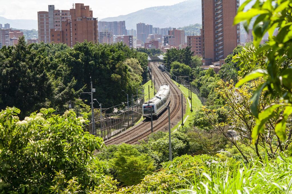Getting Around Medellin