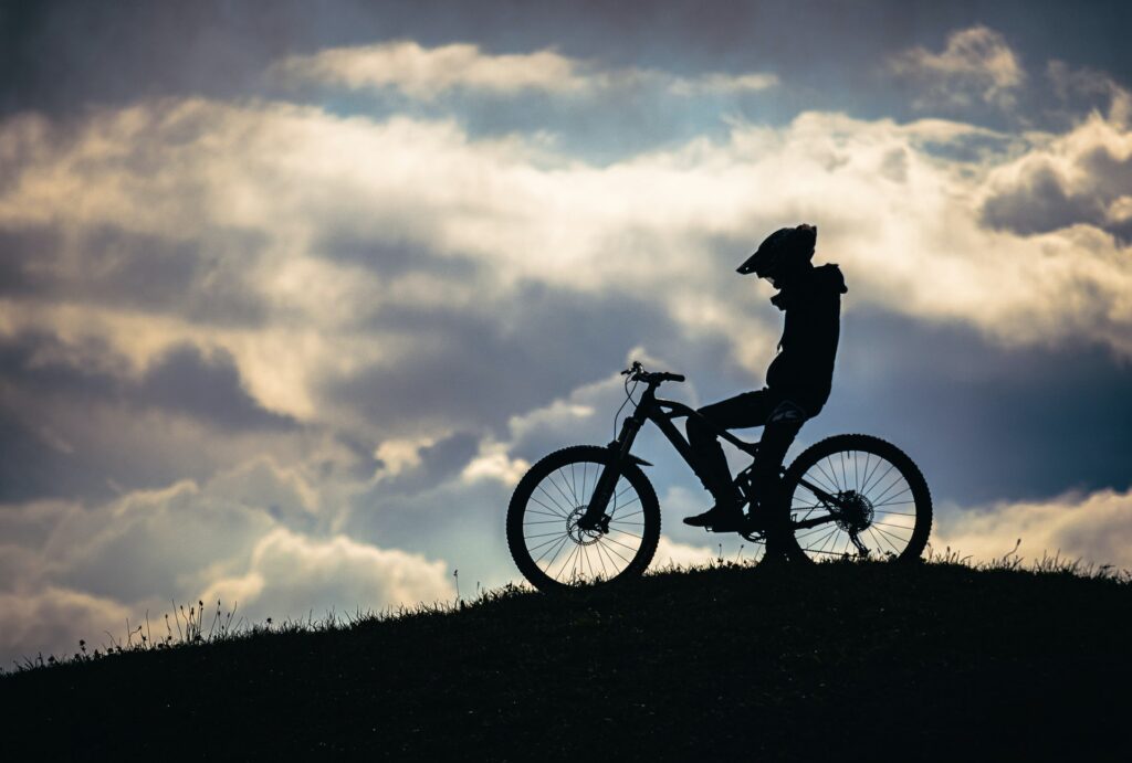 Mountain Biking