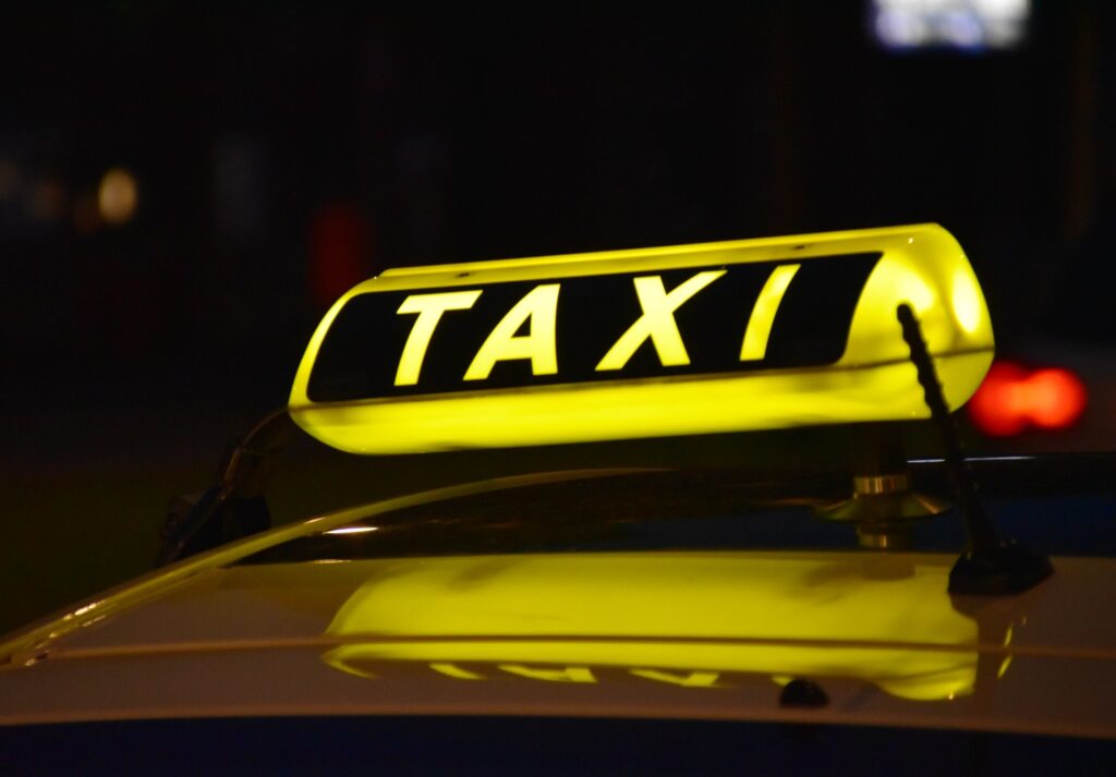 Don't Get Taxi Scammed