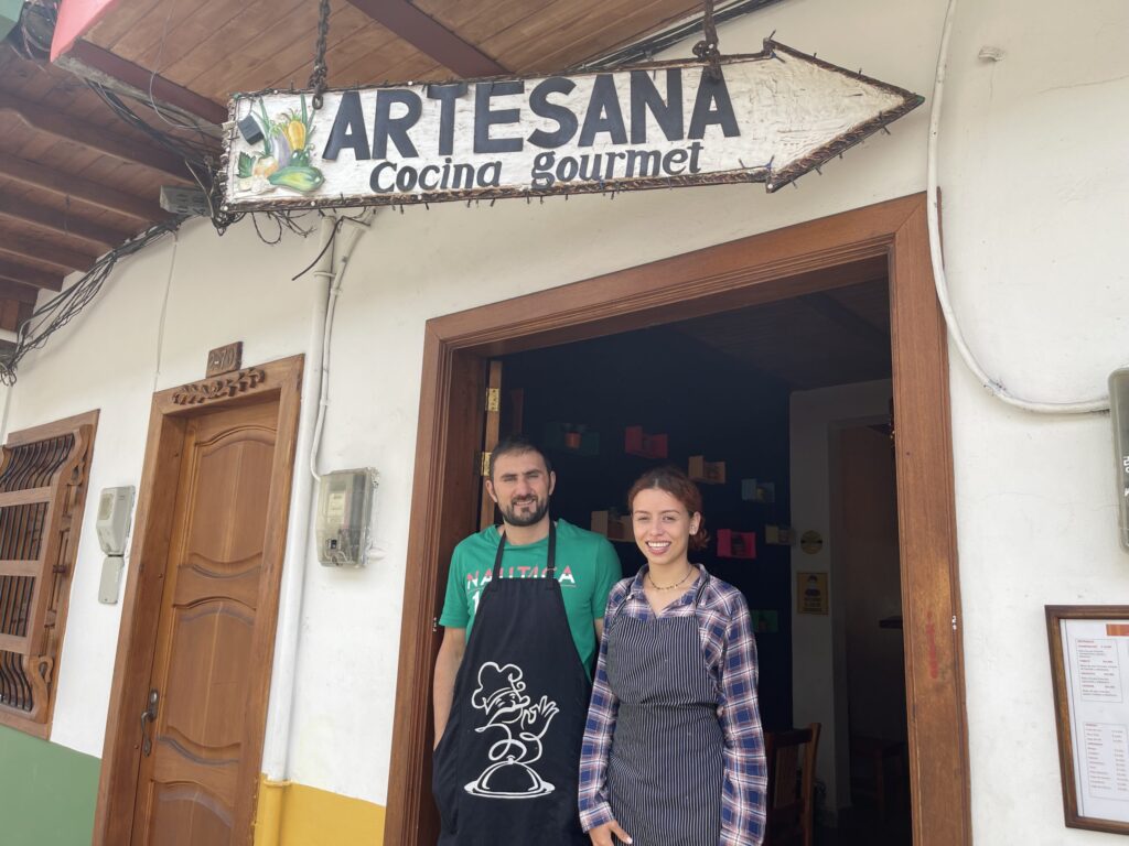 Best Restaurants in Jardin