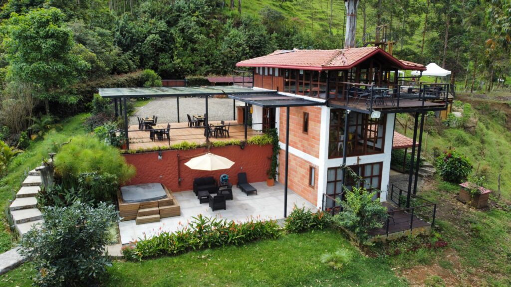 Gulupa Ecolodge