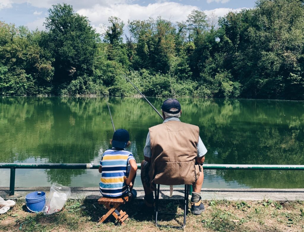 Where to Go Fishing Around Medellín