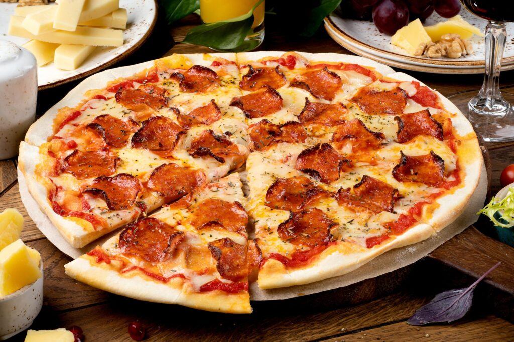 Best Pizza in Laureles