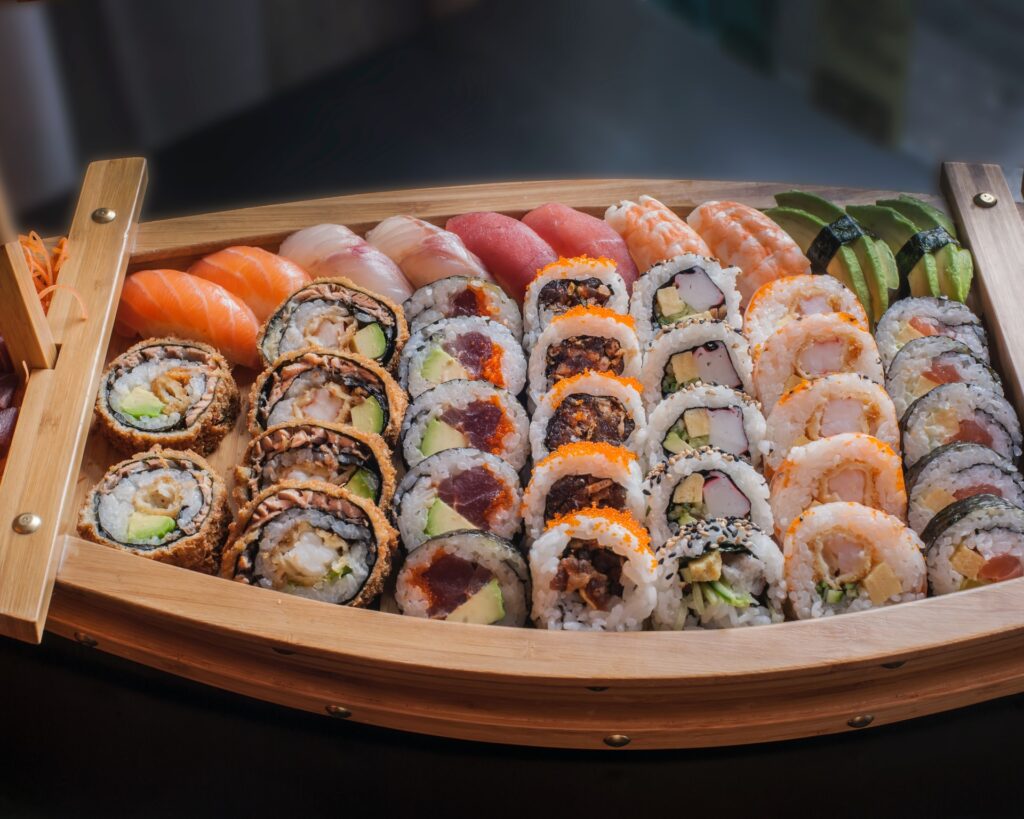 Sushi Restaurants in Laureles: My Top Pick
