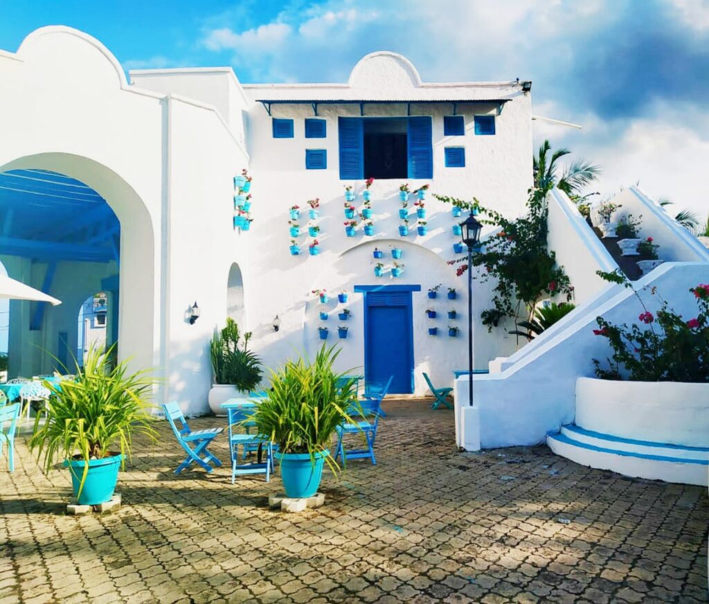 Aldea Doradal: The Santorini of Colombia
