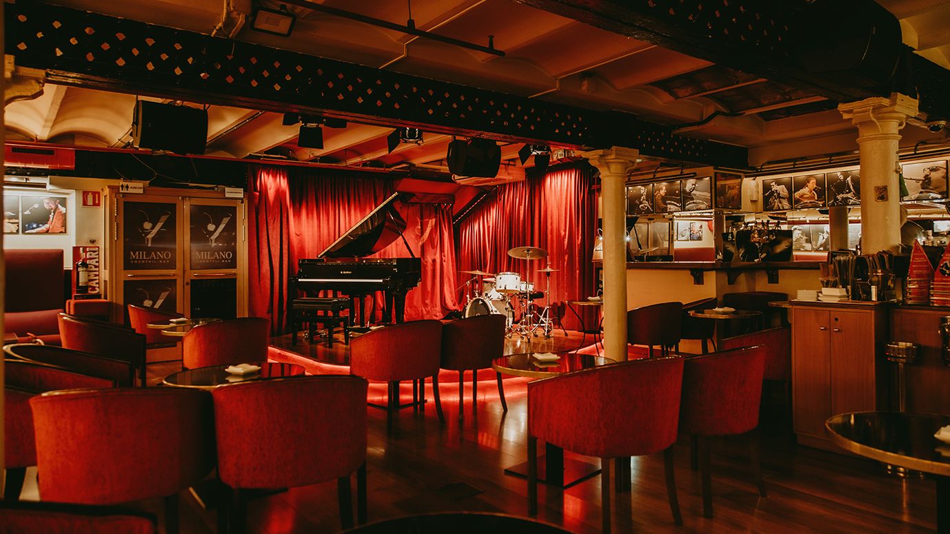 An Evening of Jazz at Z Bar - Casacol