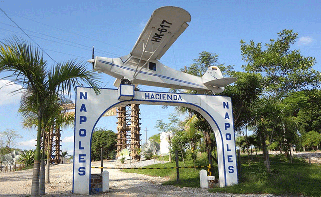 Antioquia’s Best Waterpark: Hacienda Nápoles