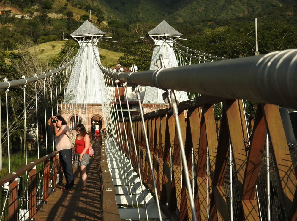 Puente de Occidente The Best Hike in Santa Fe de Antioquia