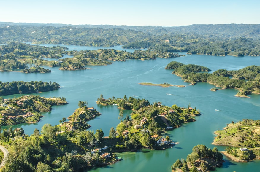 The Best Water Activities in Guatape