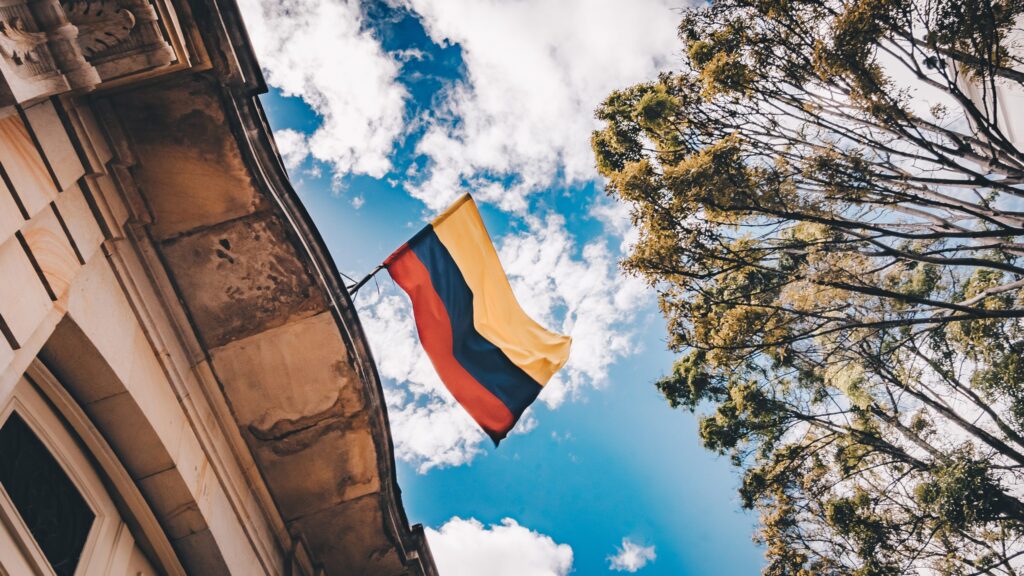 The History of Colombian Independence 