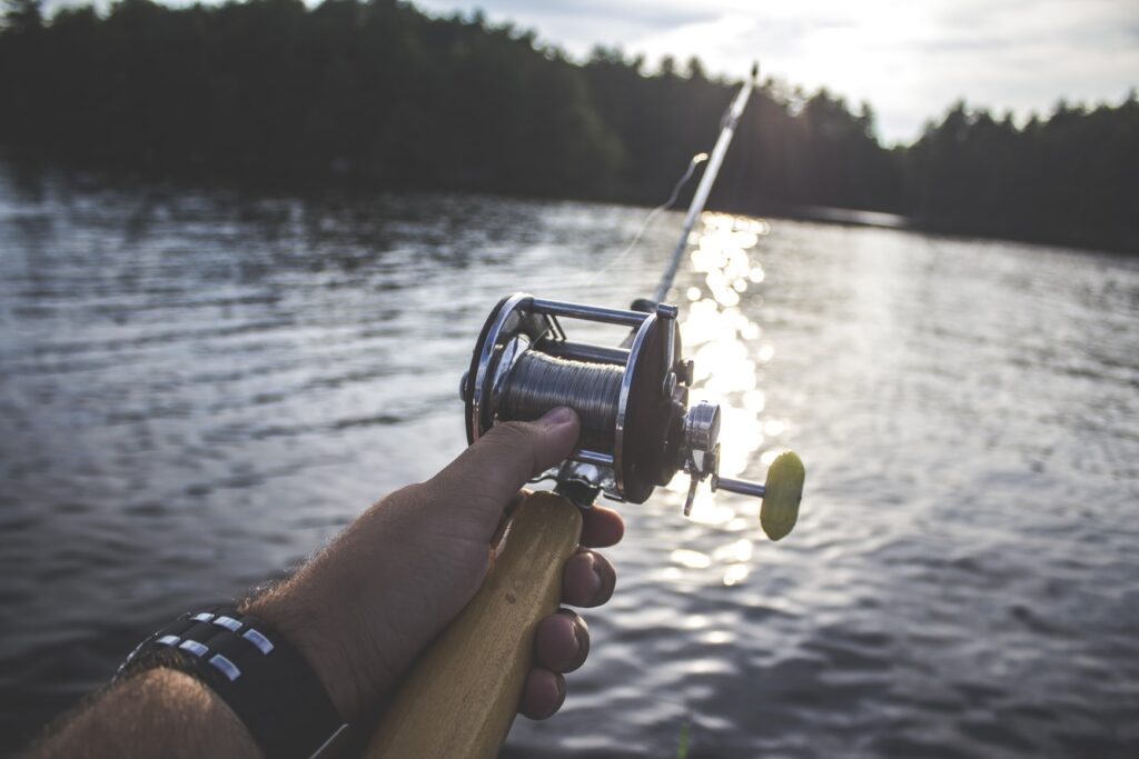 Where to Go Fishing in San Francisco, Antioquia