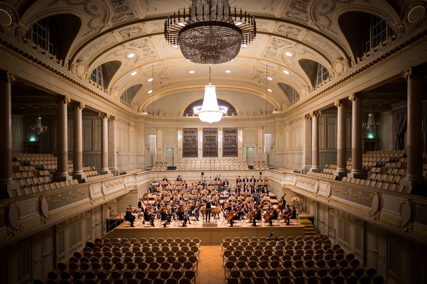 Where to Listen to Classical Music in Medellin