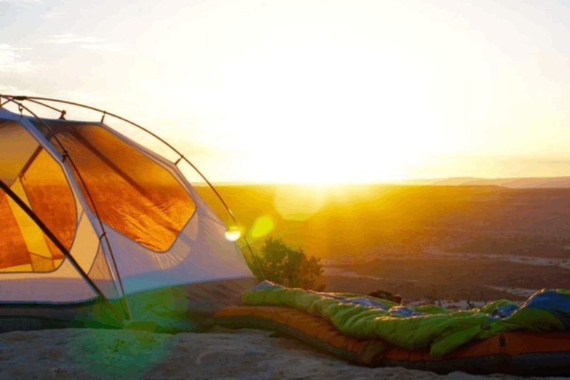 Camping in San Carlos: Where to Go and What to Know