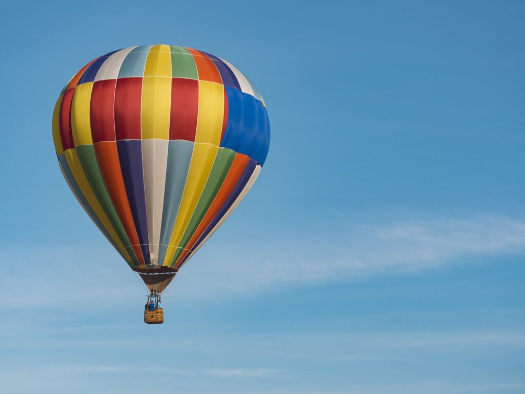 The Best Hot Air Balloon Tour in Santa Fe de Antioquia