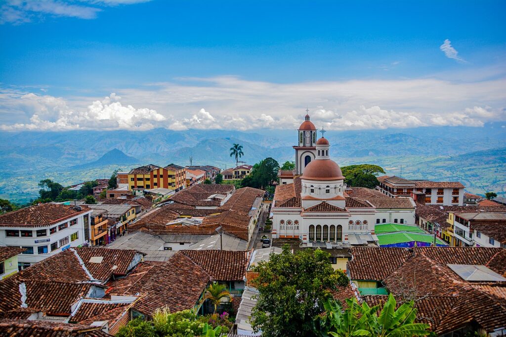 The Best Things to Do in Tamesis, Antioquia