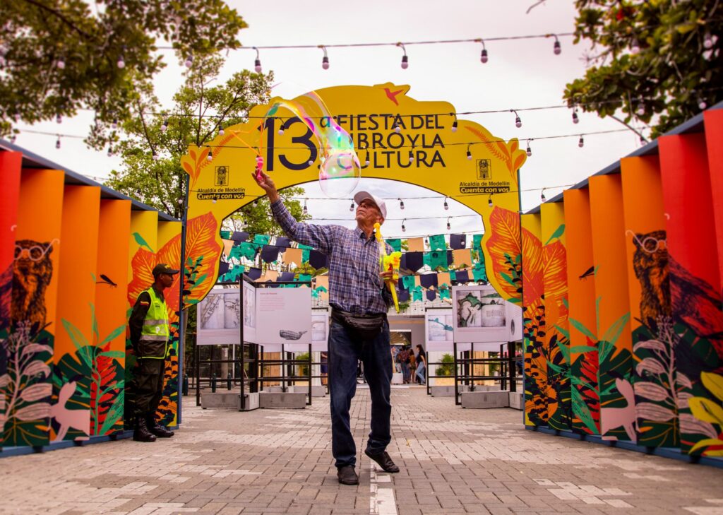 The Medellín Book and Culture Festival 2022