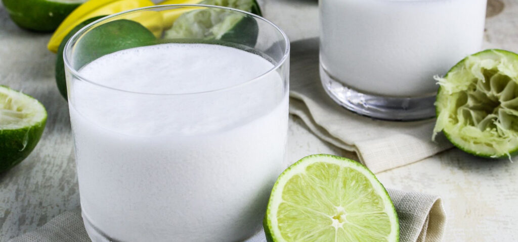 The Origins of Limonada de Coco