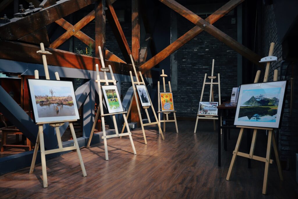 Painting Workshops in Medellín