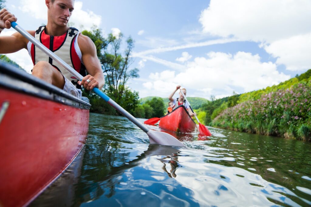 Where to Go Kayaking in Medellín