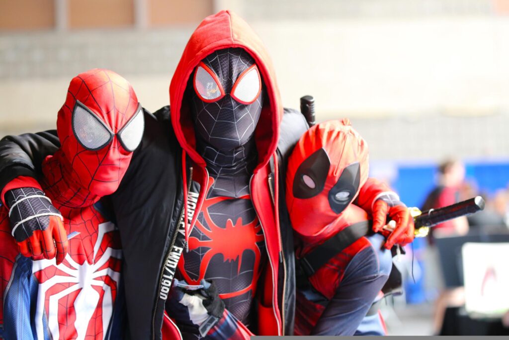 comic con 2022 medellin