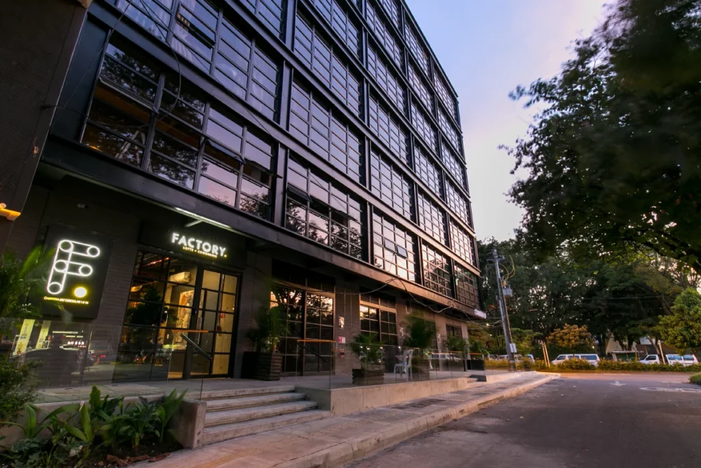 Factory Lofts 304