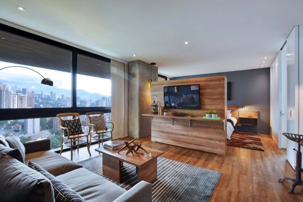 Energy Living 1602