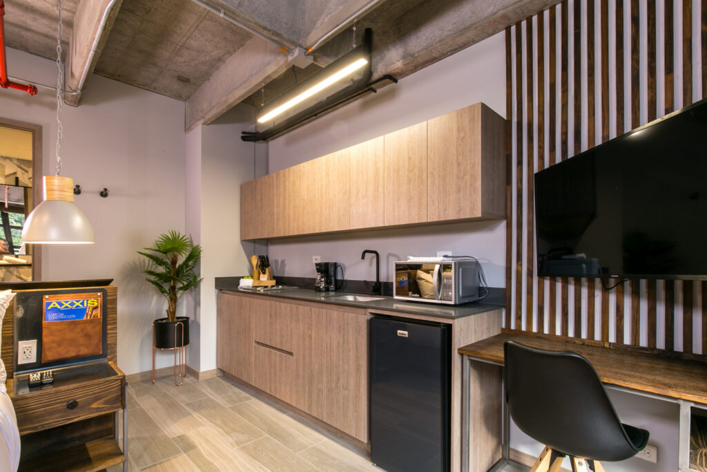 Factory Lofts 305