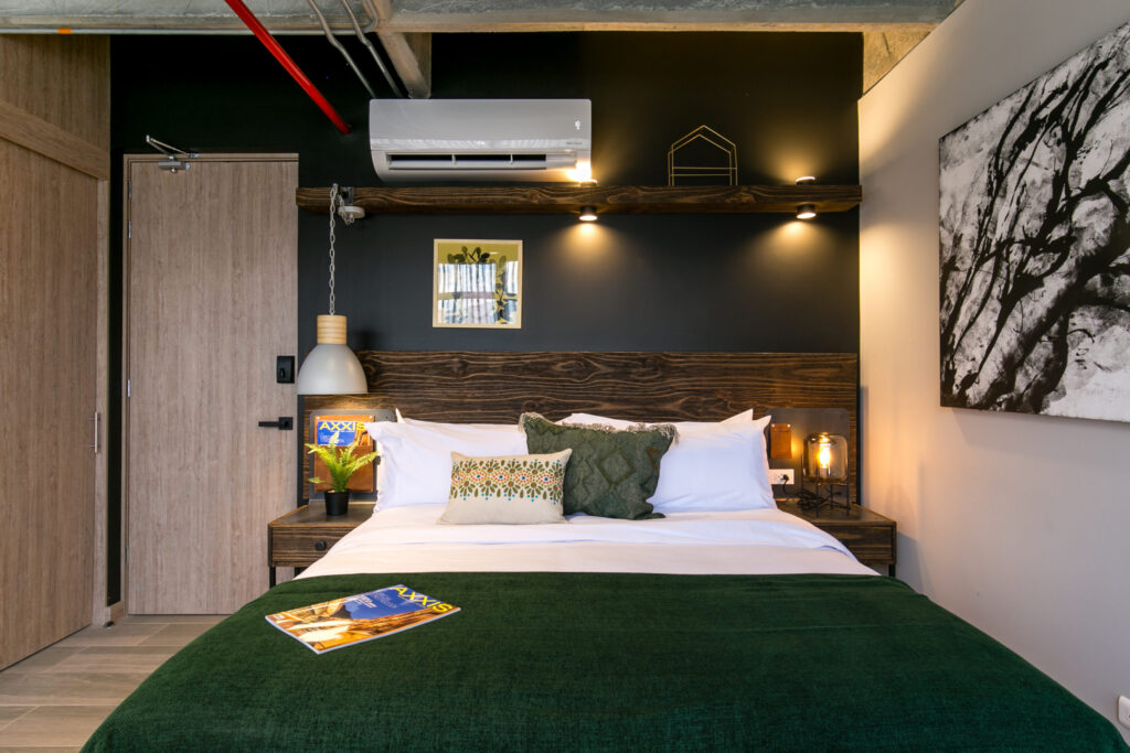 Factory Lofts 403