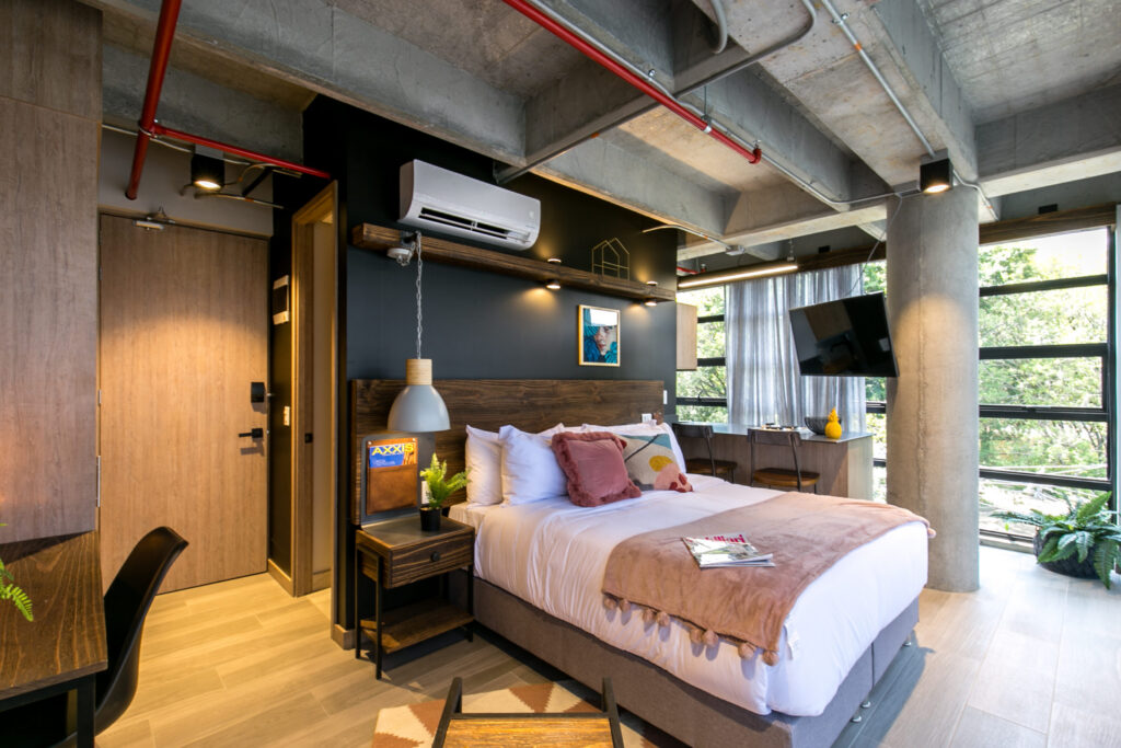 Factory Lofts 404