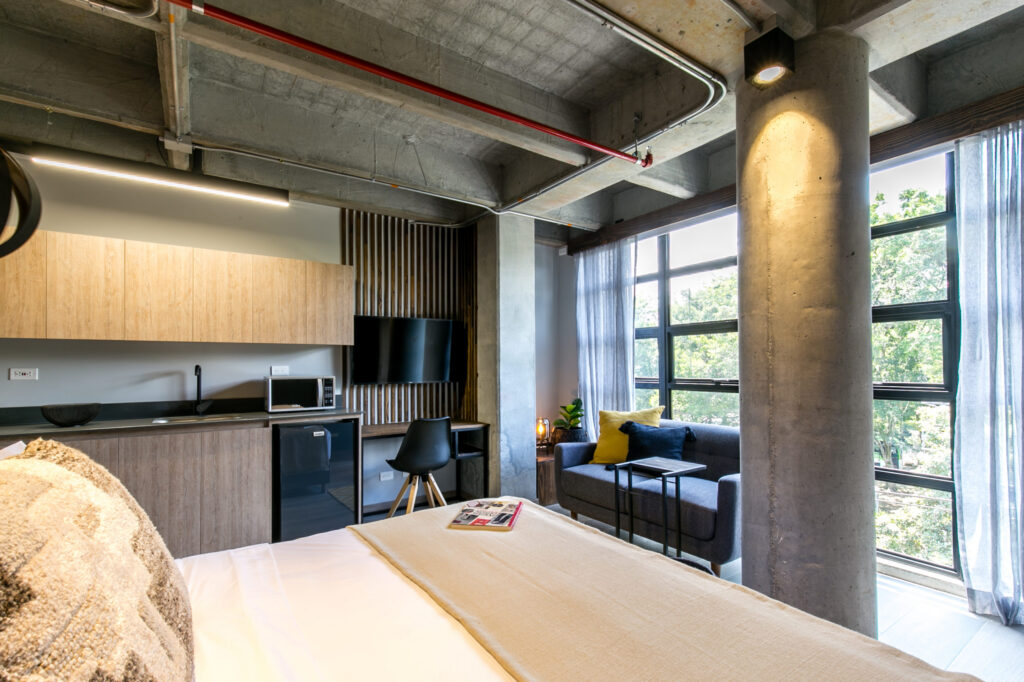 Factory Lofts 405