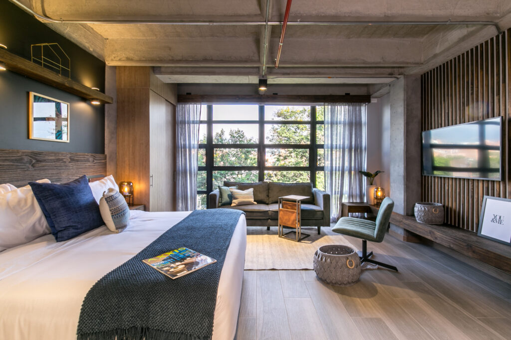 Factory Lofts 501