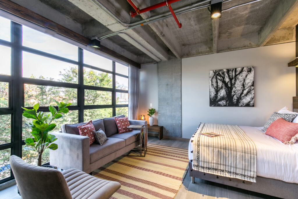 Factory Lofts 502