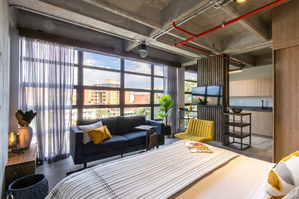 Factory Lofts 503