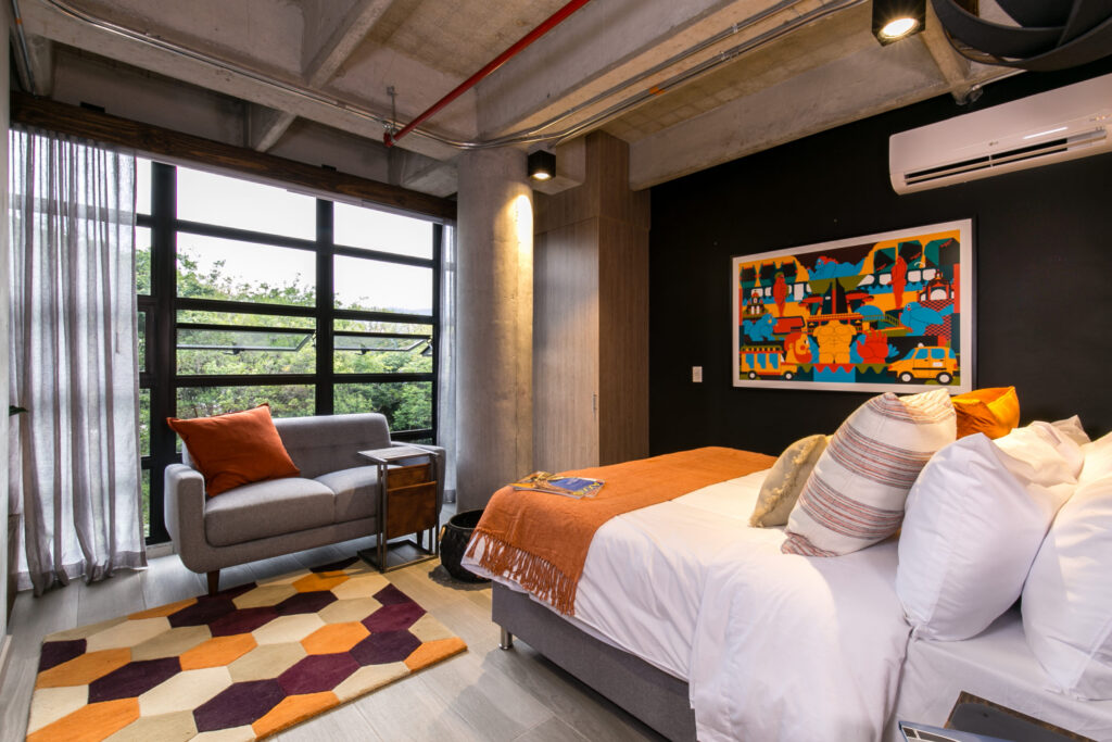 Factory Lofts 505