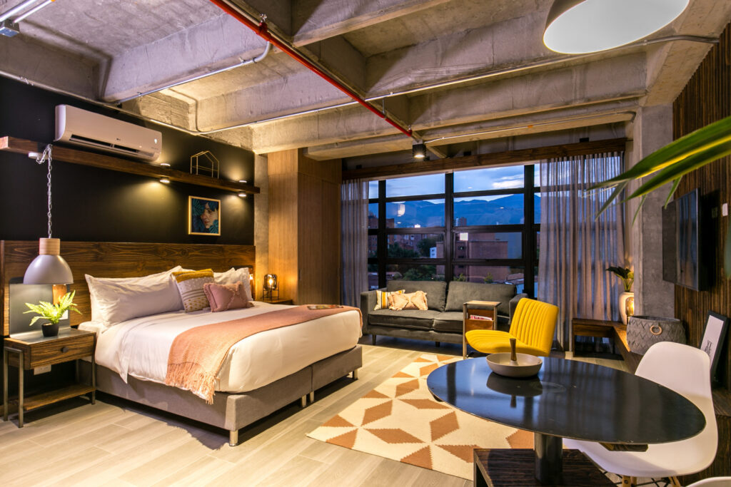 Factory Lofts 601