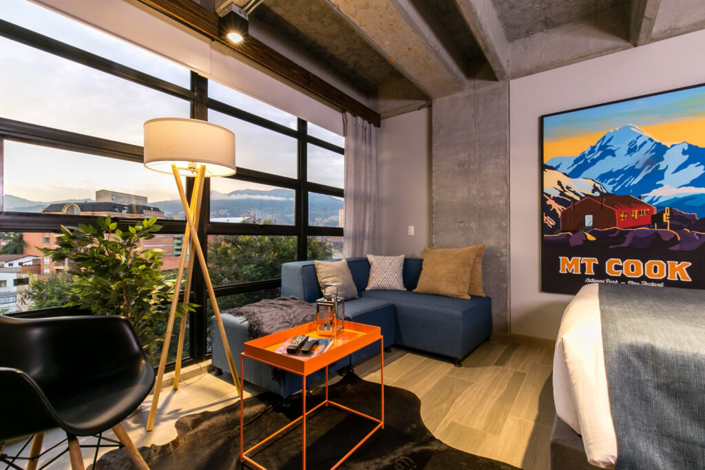 Factory Lofts 602