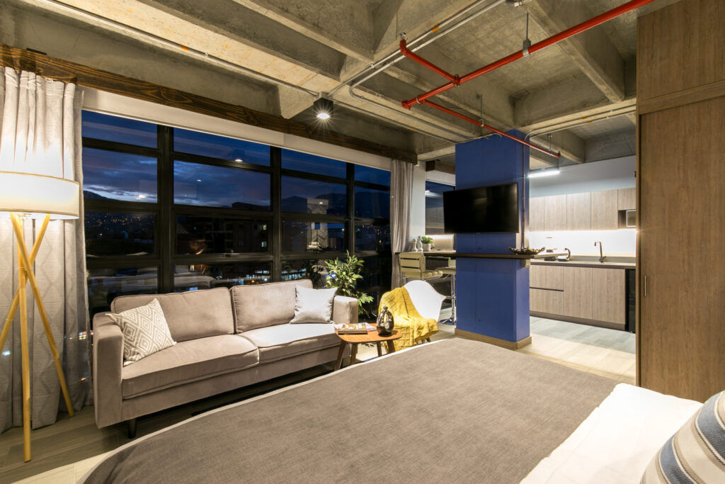 Factory Lofts 603