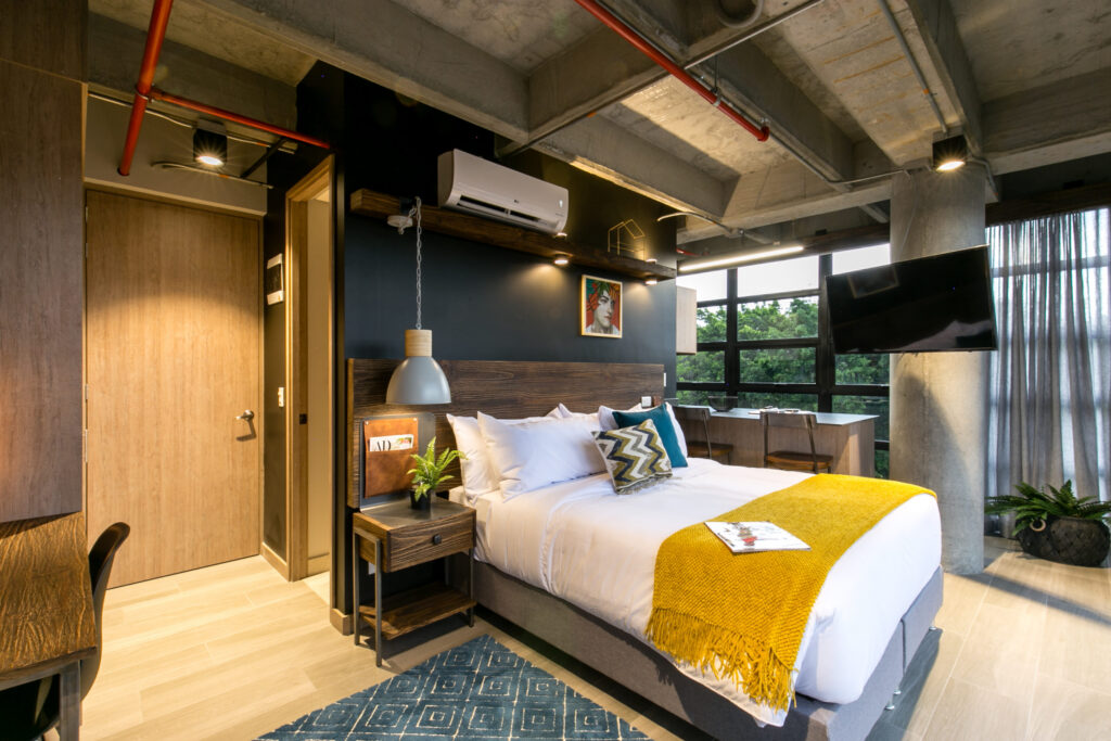 Factory Lofts 604