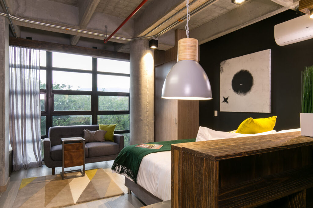 Factory Lofts 605