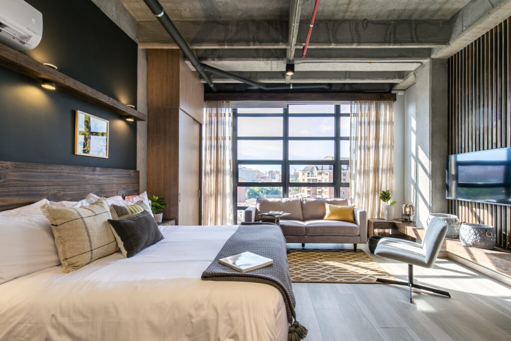 Factory Lofts 701