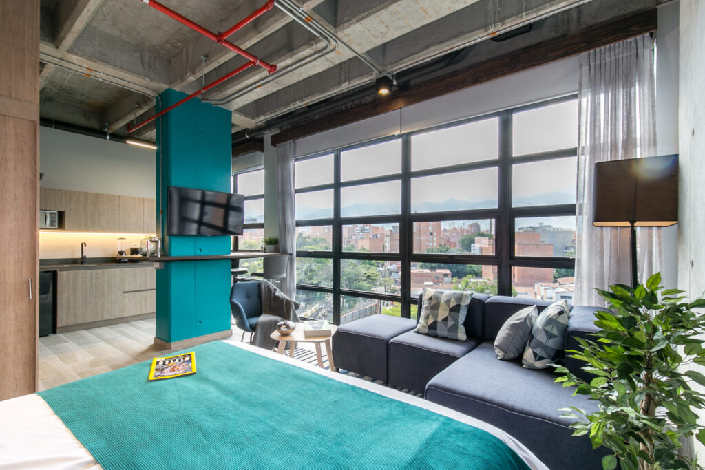 Factory Lofts 702