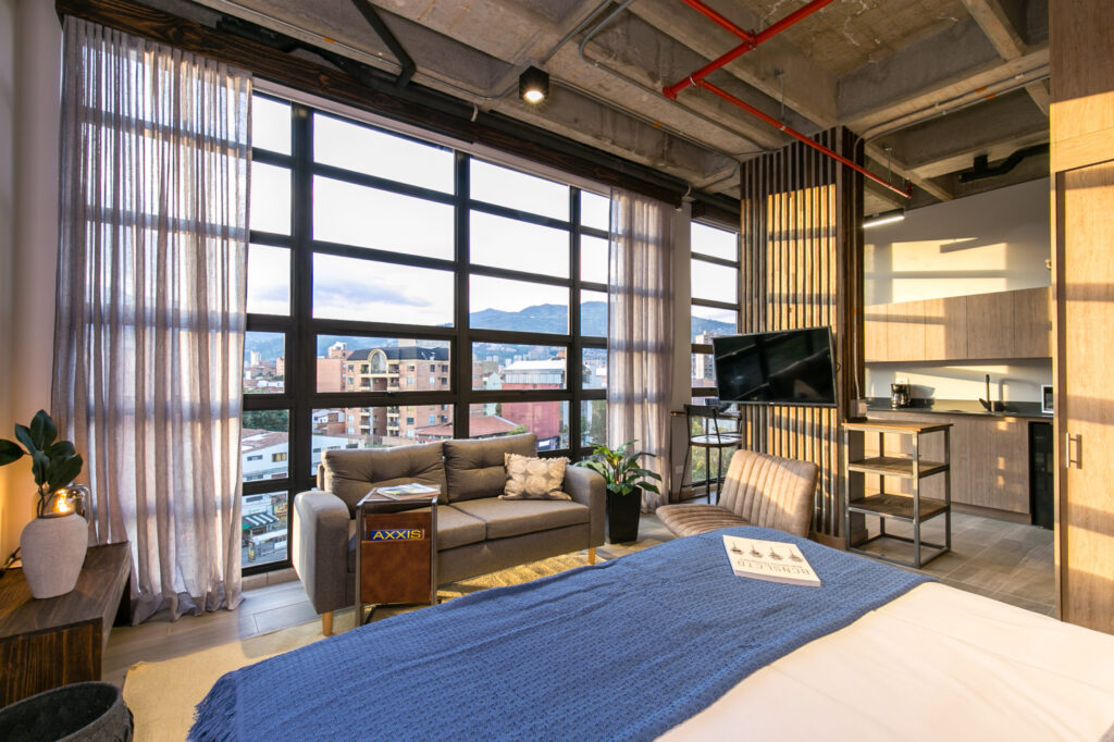 Factory Lofts 703