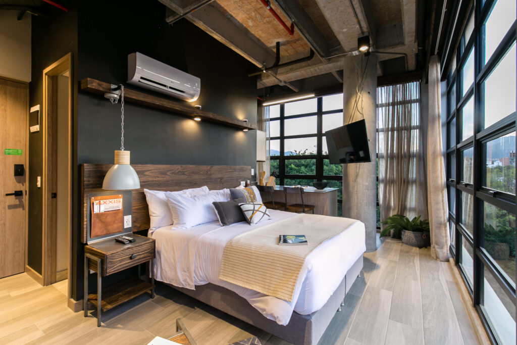Factory Lofts 704