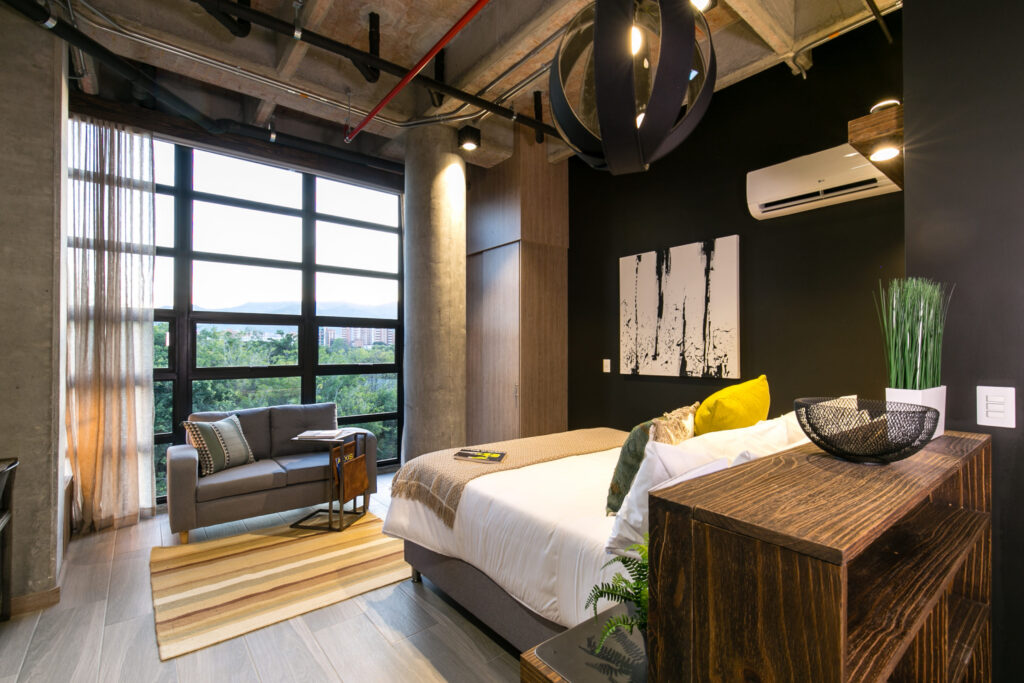 Factory Lofts 705