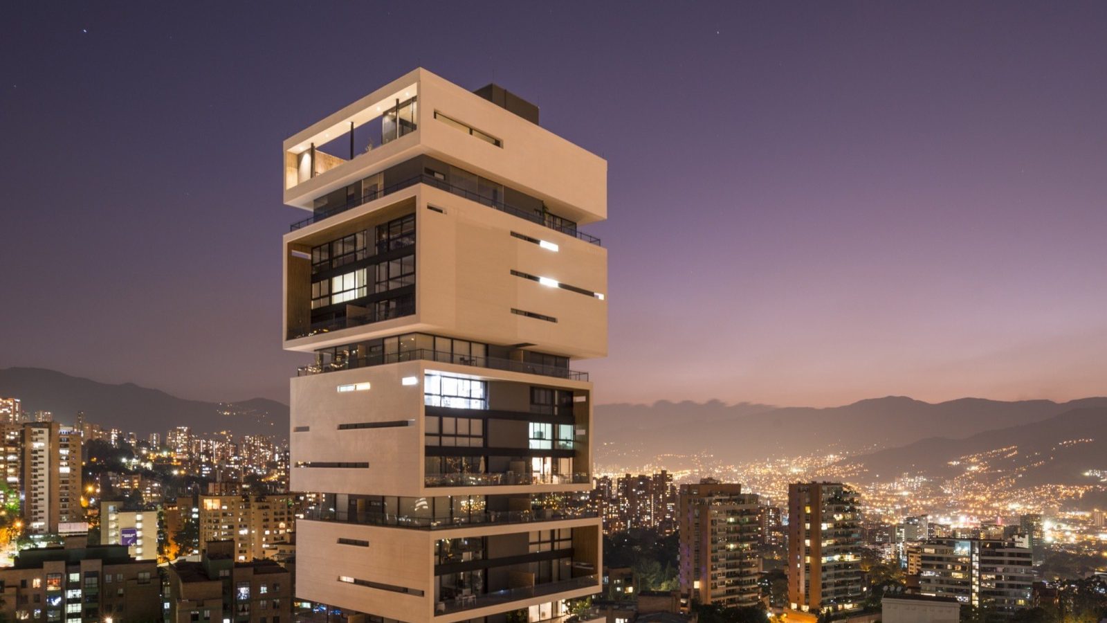Where to Stay in Medellin