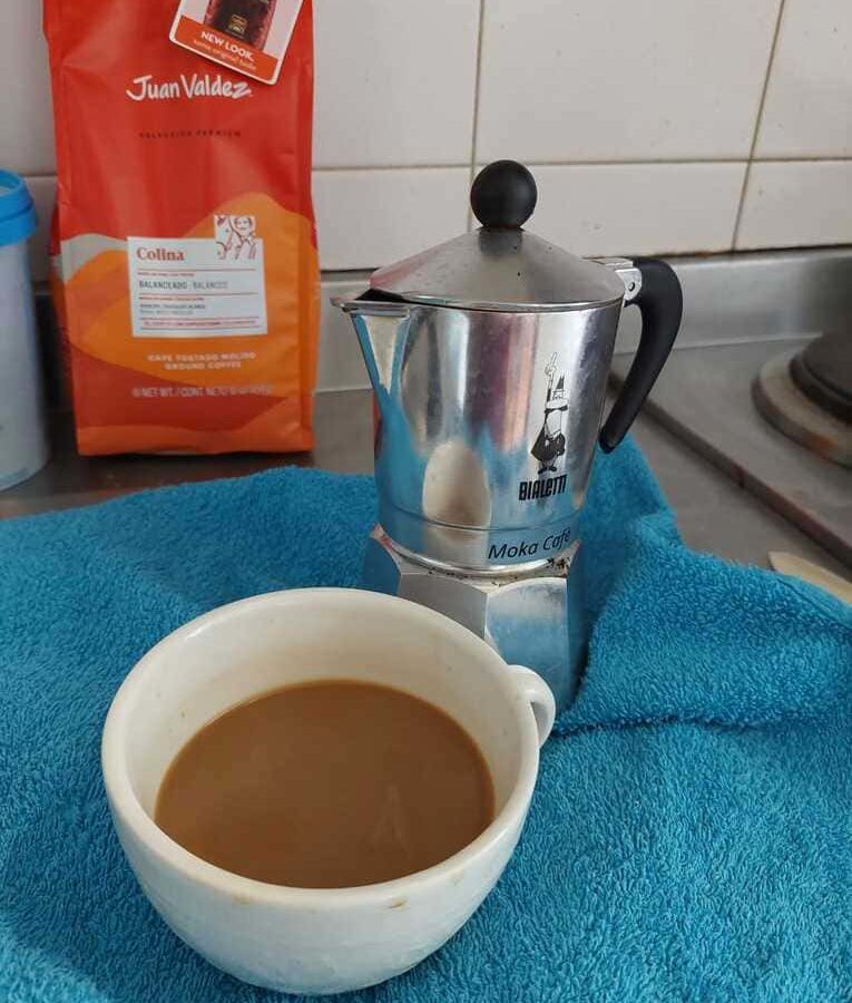 Best Homemade Coffee