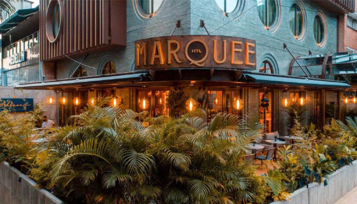 Marquee Hotel