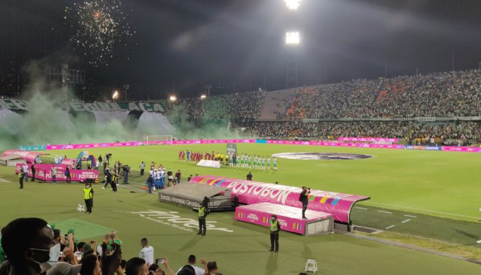 Medellín Soccer