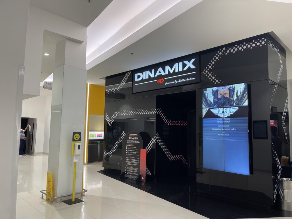 Dinamix 4D
