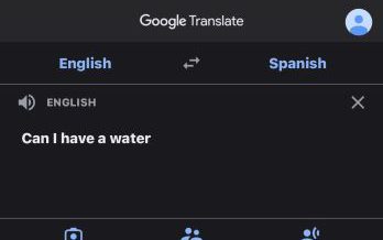 Google Translate
